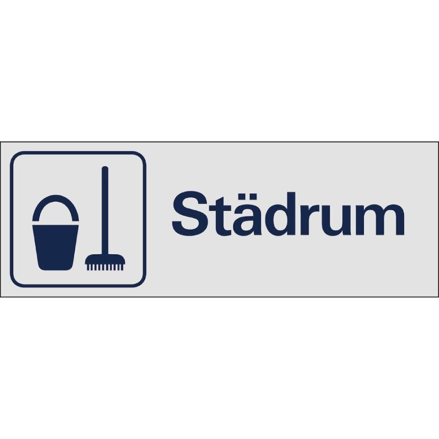 Städrum