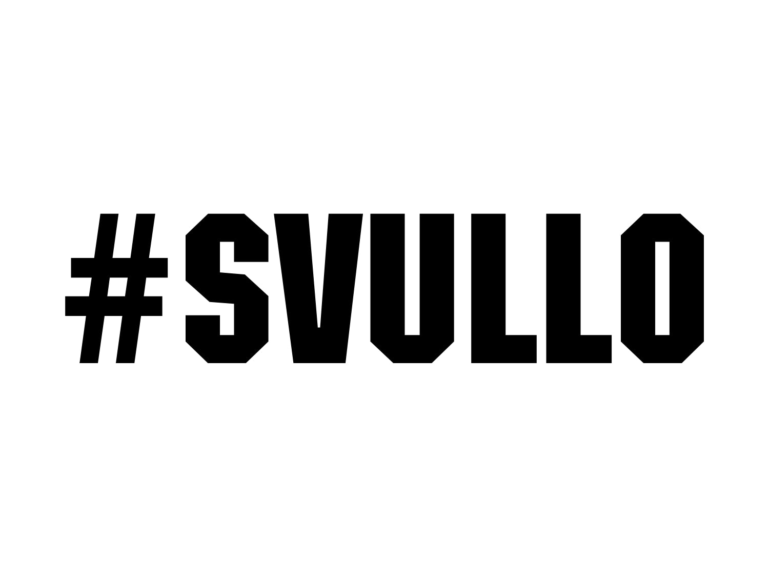 #Svullo