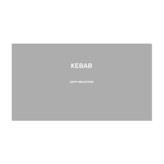 Designa Egen Dekal - Utskuren Text