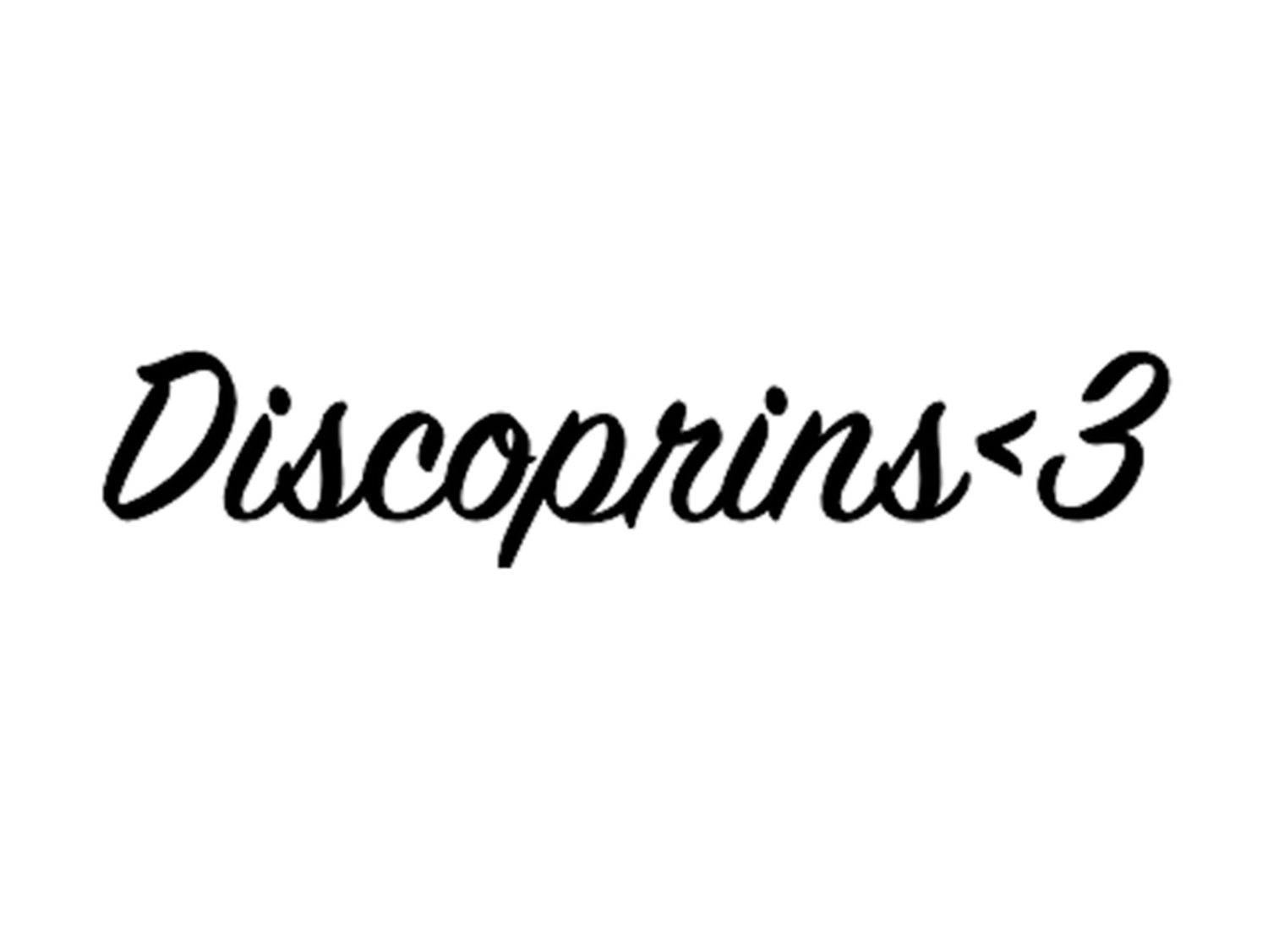 Discoprins