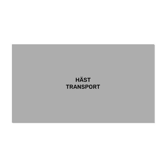 Designa Egen Dekal - Utskuren Text