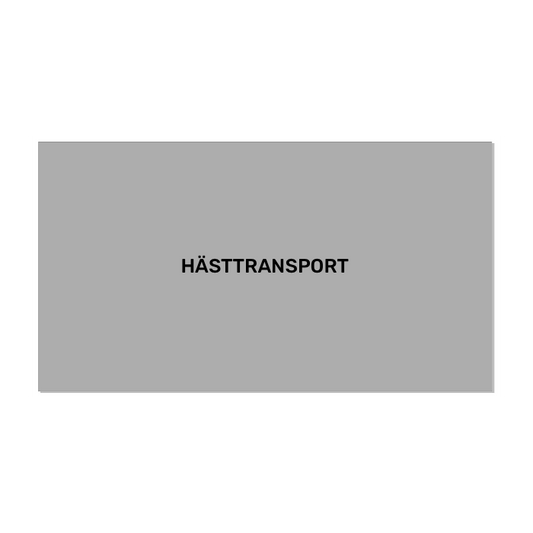 Designa Egen Dekal - Utskuren Text
