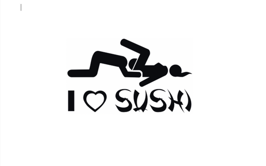 I love sushi