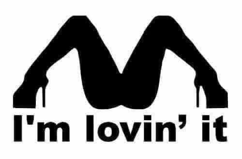 Im lovin it