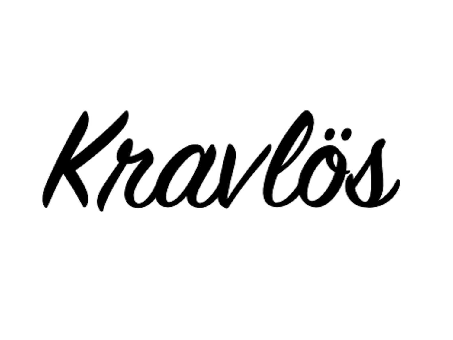 Kravlös