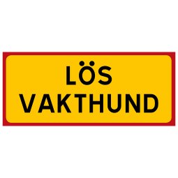 Lös vakthund