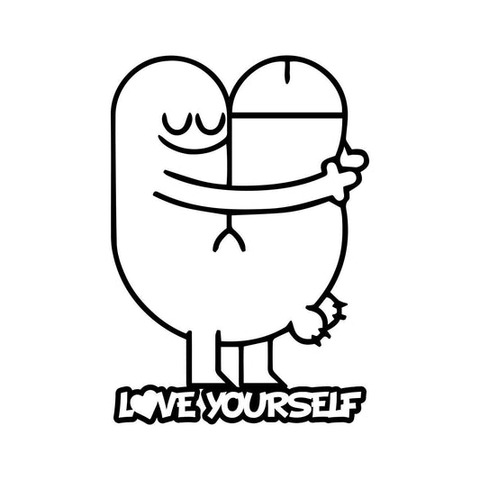 Love yourself