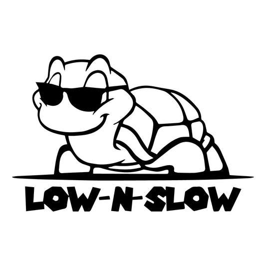 Low n slow