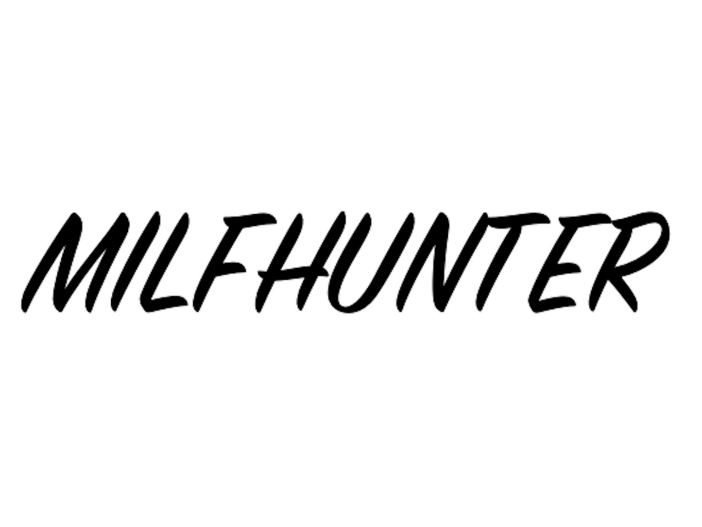 Milfhunter