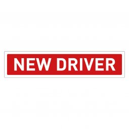 New driver