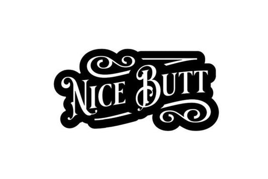 Nice butt