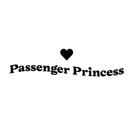 Passenger princess