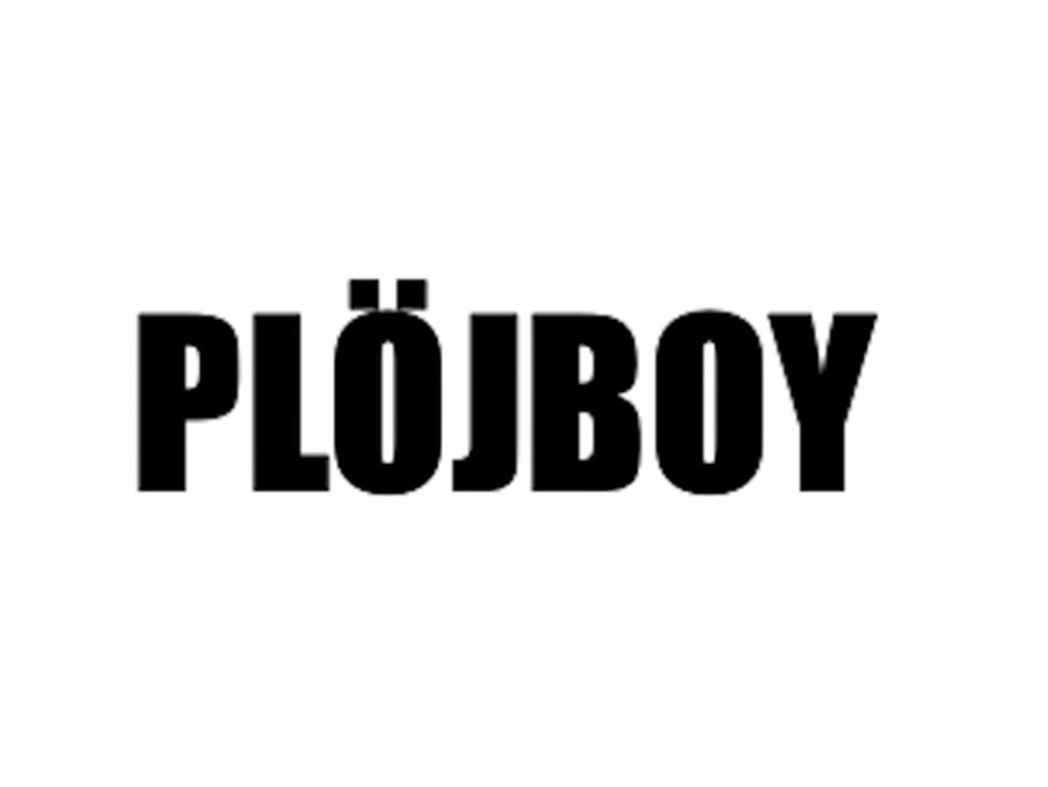 Plöjboy