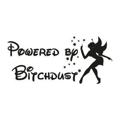 Powered by bitchdust