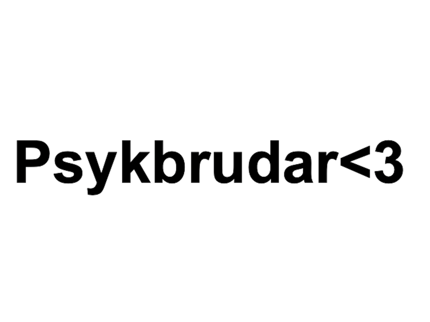 Psykbrudar