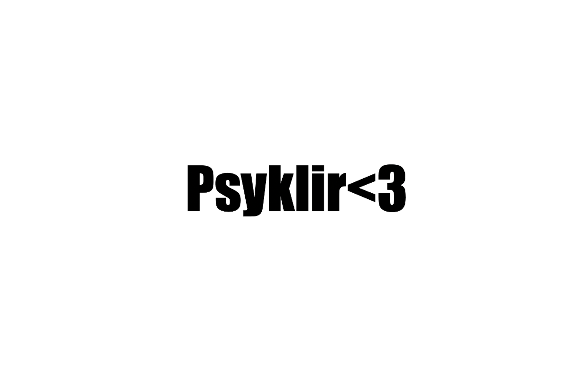 Psyklir