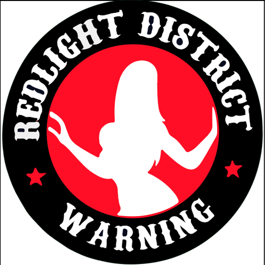 Redlight district