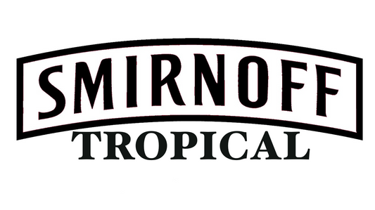Smirnoff tropical