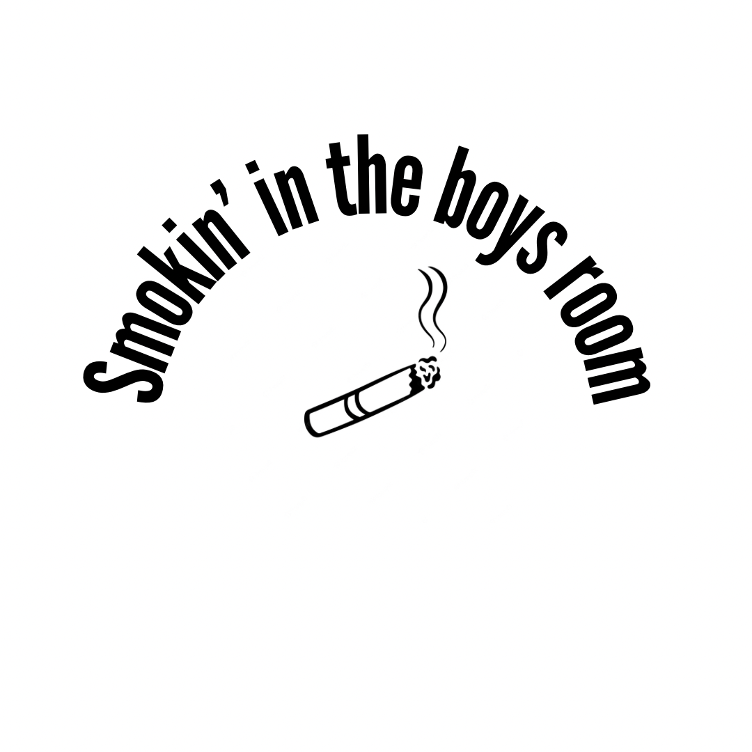 Smoking in the boys room