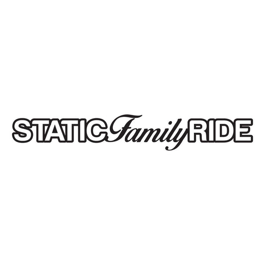 Static family ride