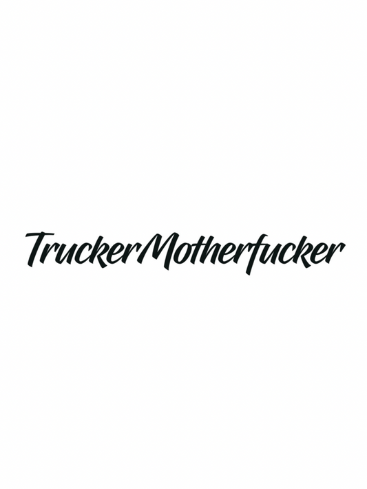 Trucker Motherfucker