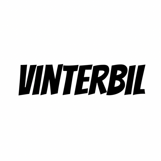 Vinterbil