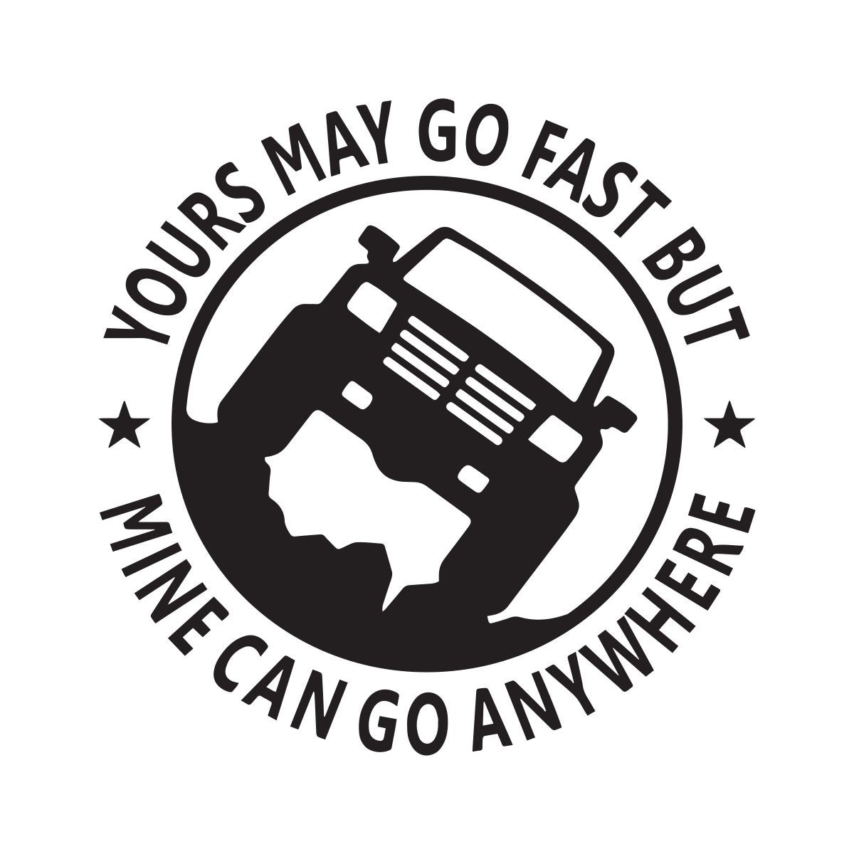 Yours may go fast but